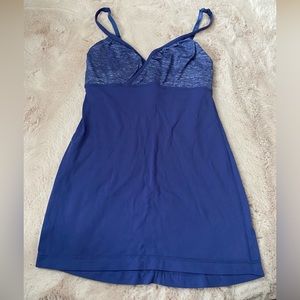 Lululemon size 6 strappy tank
